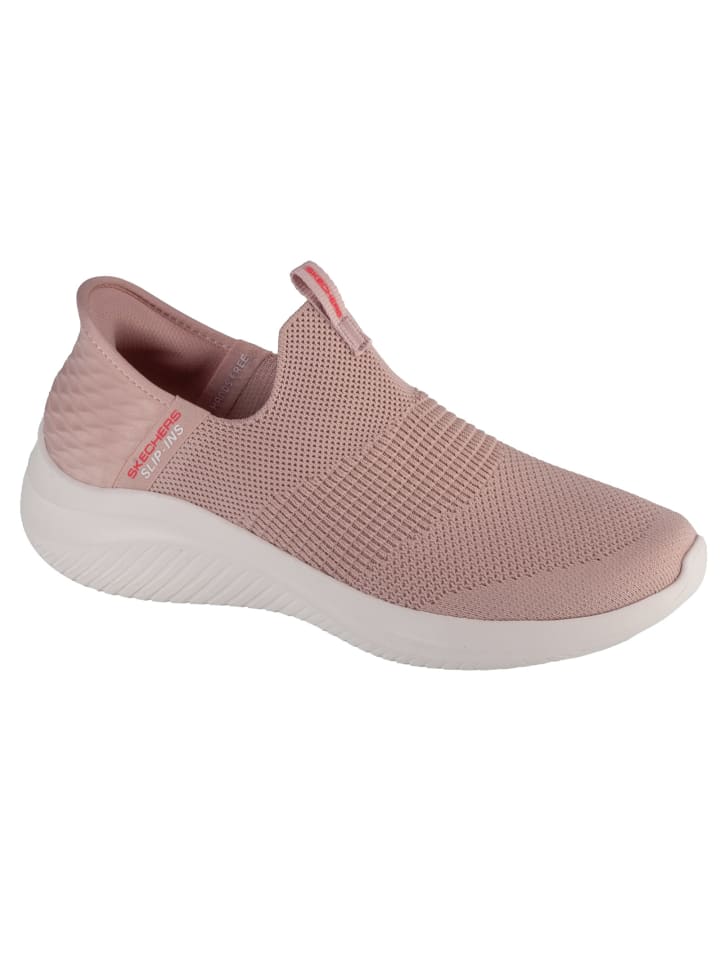Skechers Slip-Ins: Ultra Flex 3.0 - Cozy Streak in Rosa
