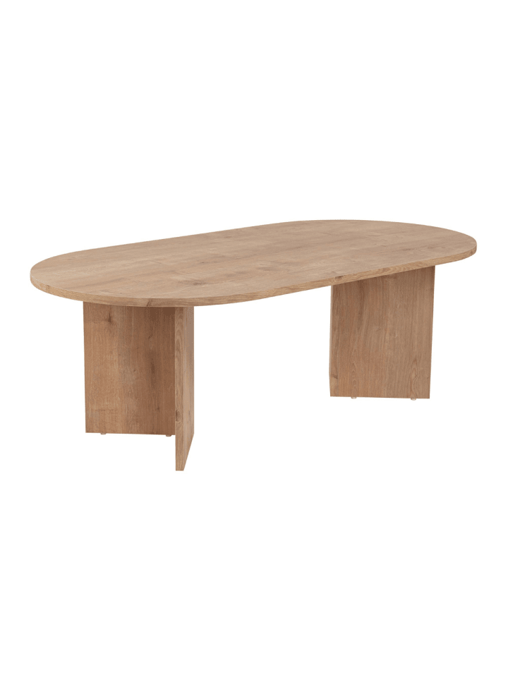 Tisch IRIS in Saphir - (W)119 x (H)39,8 x (L)60 cm