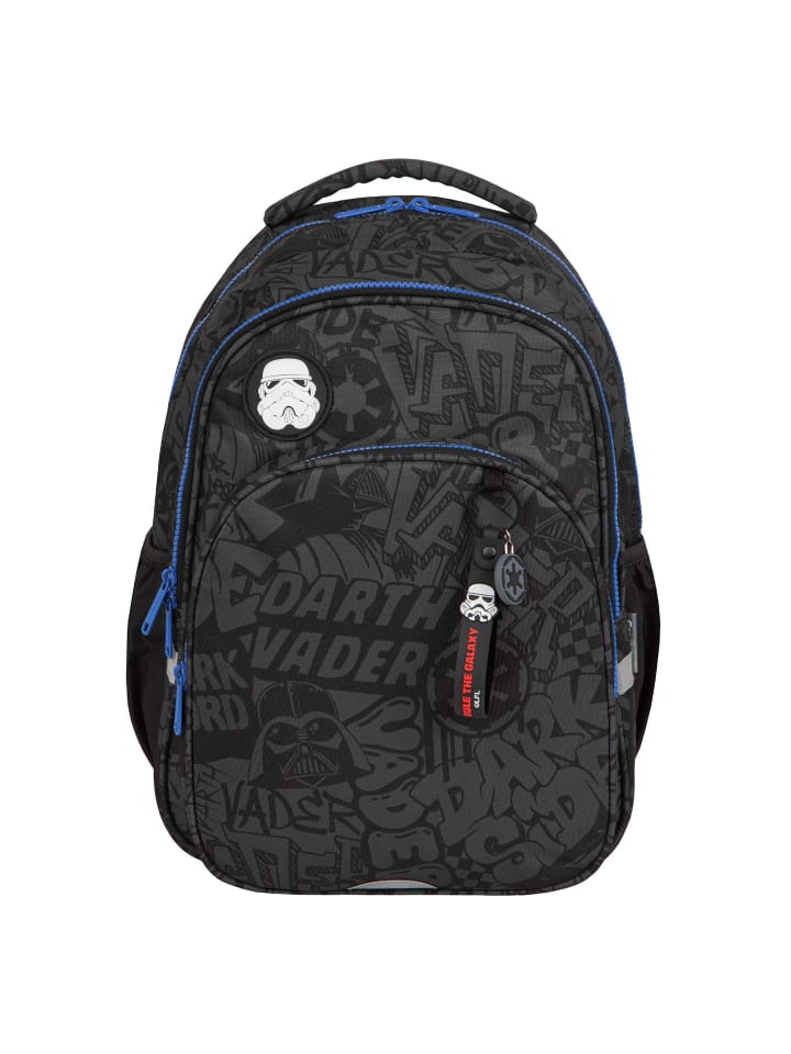 Base Kinderrucksack 36 cm Darth Vader