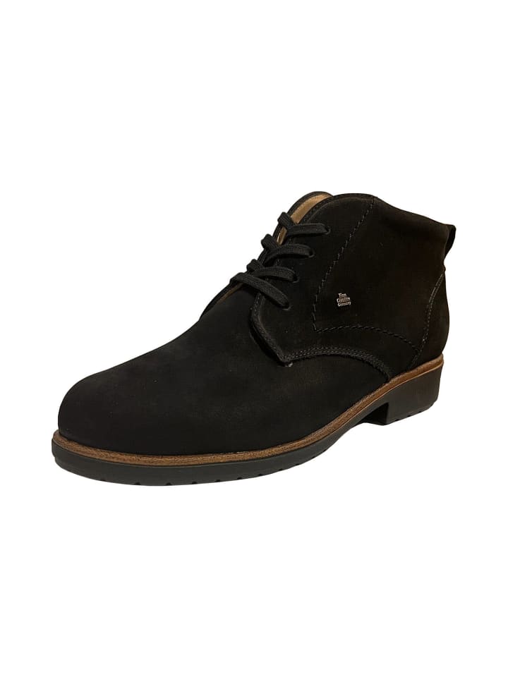 SHOES "Cranston" in schwarz