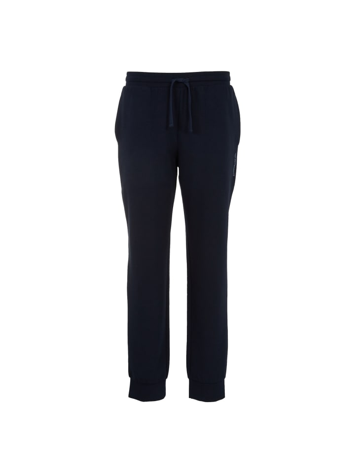 Pant Loungewear in Dunkelblau