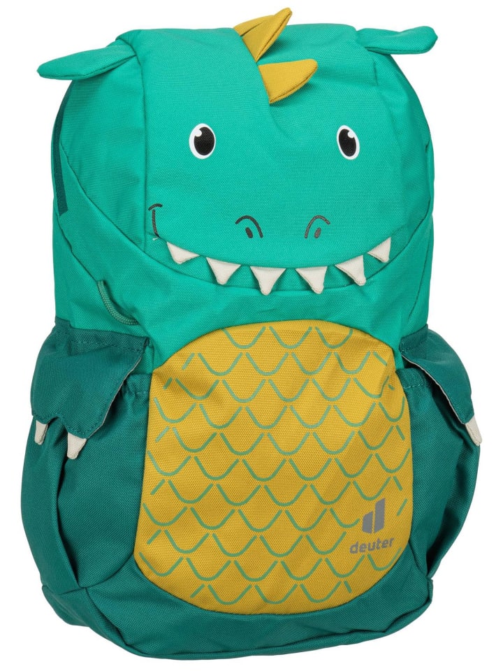 Rucksack Kikki in Fern/Alpinegreen
