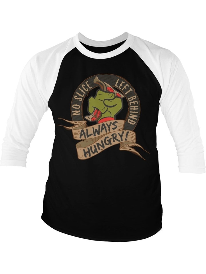 T-Shirt in Weiß