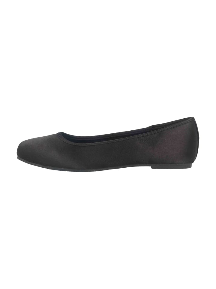 Ballerinas in Schwarz