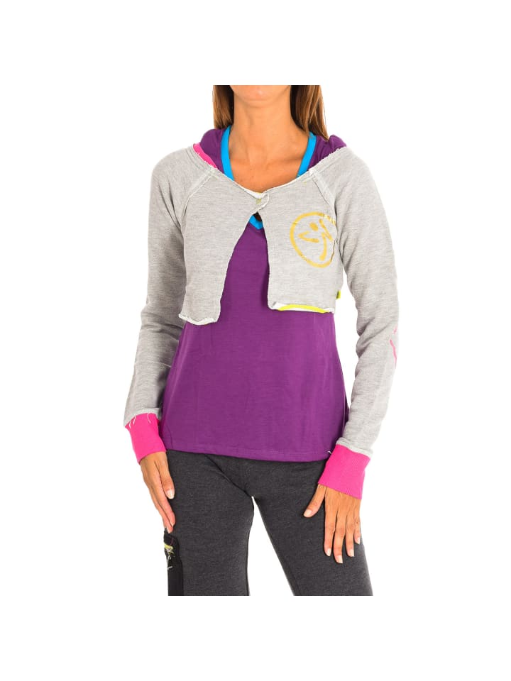 Übergangsjacke in Gray