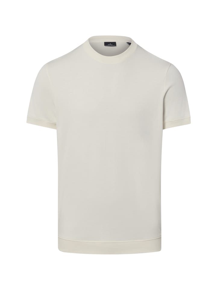 Shirt in ecru