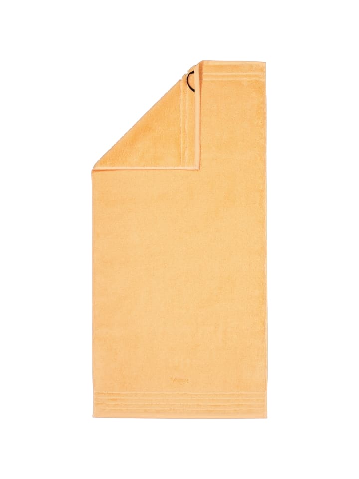 Vossen Handtücher Vienna Style Supersoft apricot - 2200 in apricot - 2200