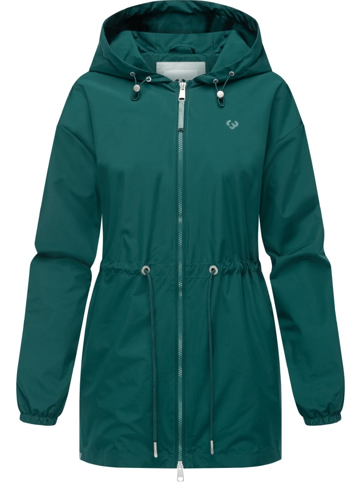 Outdoorjacke Monadissimo A in Ocean Green