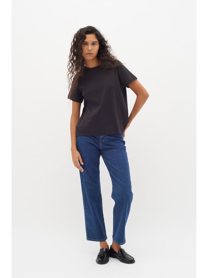 T-shirt LukeIW Classic fit in Black