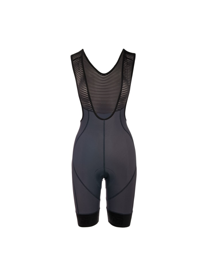 Fahrradhose Damen 2025 Icon in Grau