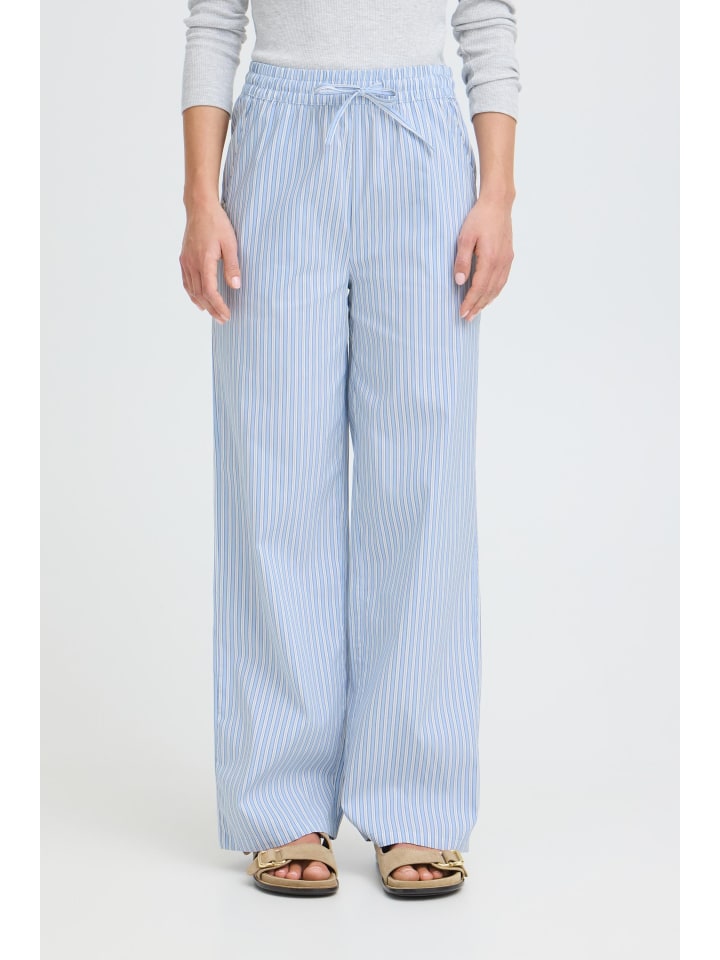 Loungehose OXFanny in Blau