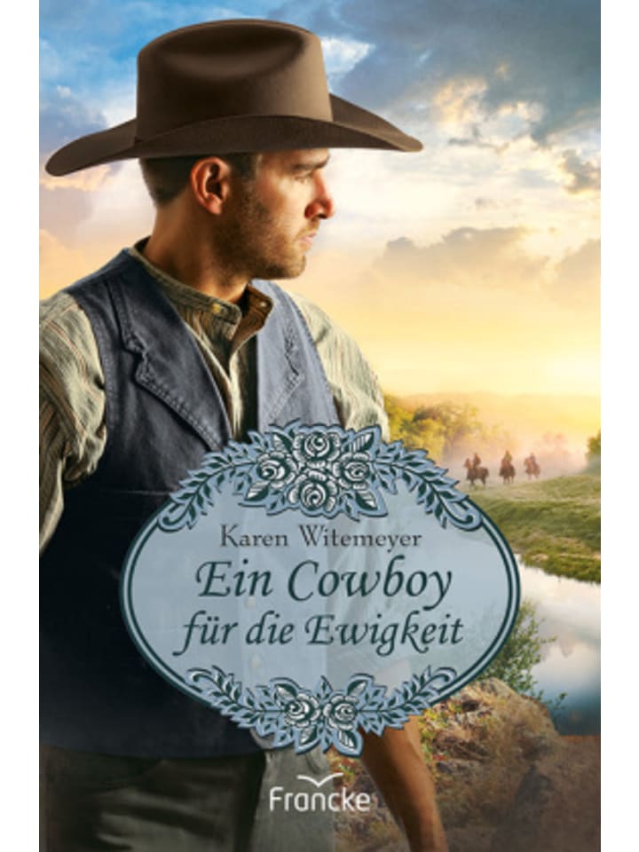 Buch - Ein Cowboy für die Ewigkeit