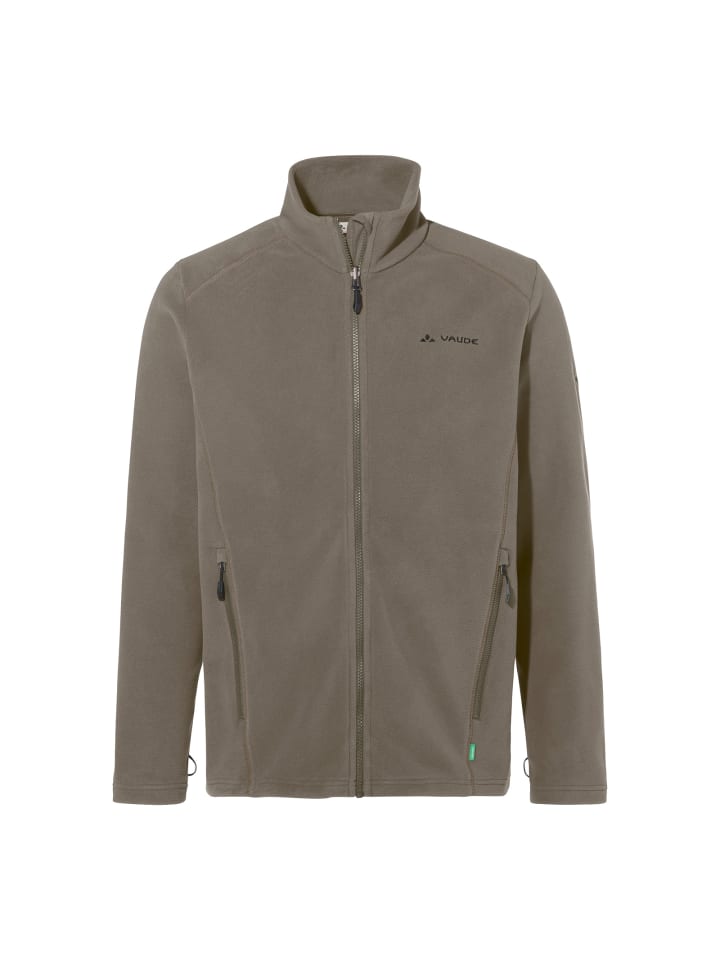 Rosemoor Fleecejacket II in Hellbraun