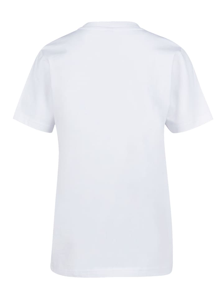 F4NT4STIC T-Shirt Ahoi Anker Crop Knut & Jan Hamburg in weiß günstig kaufen  | limango
