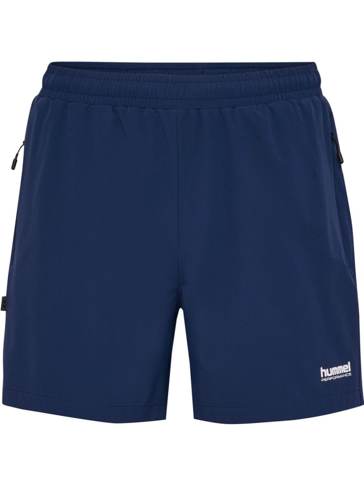 Sportshorts "Pulse Shorts" in Blau