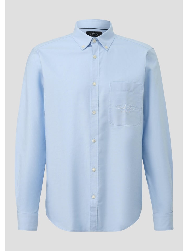 Hemd  in  5061_hellblau
