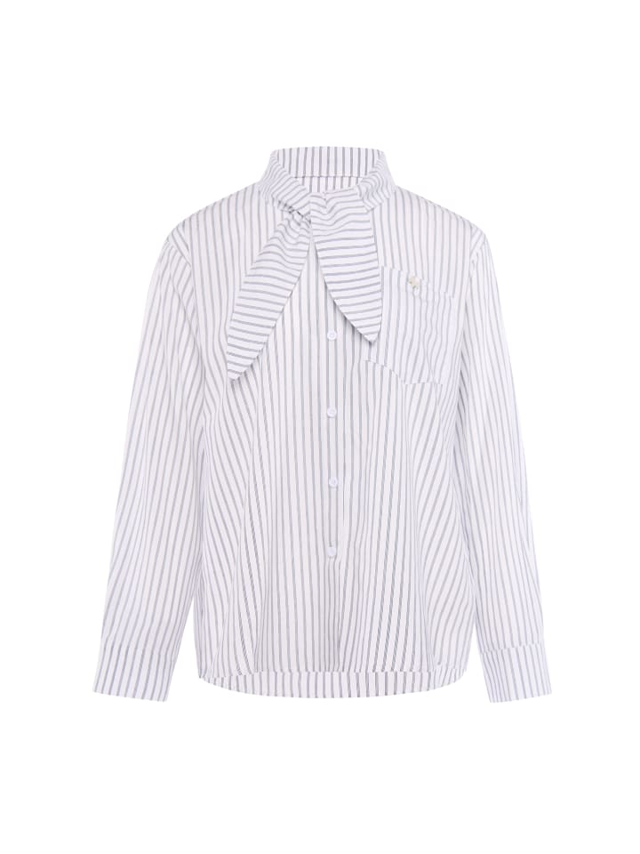 Women Shirt in White