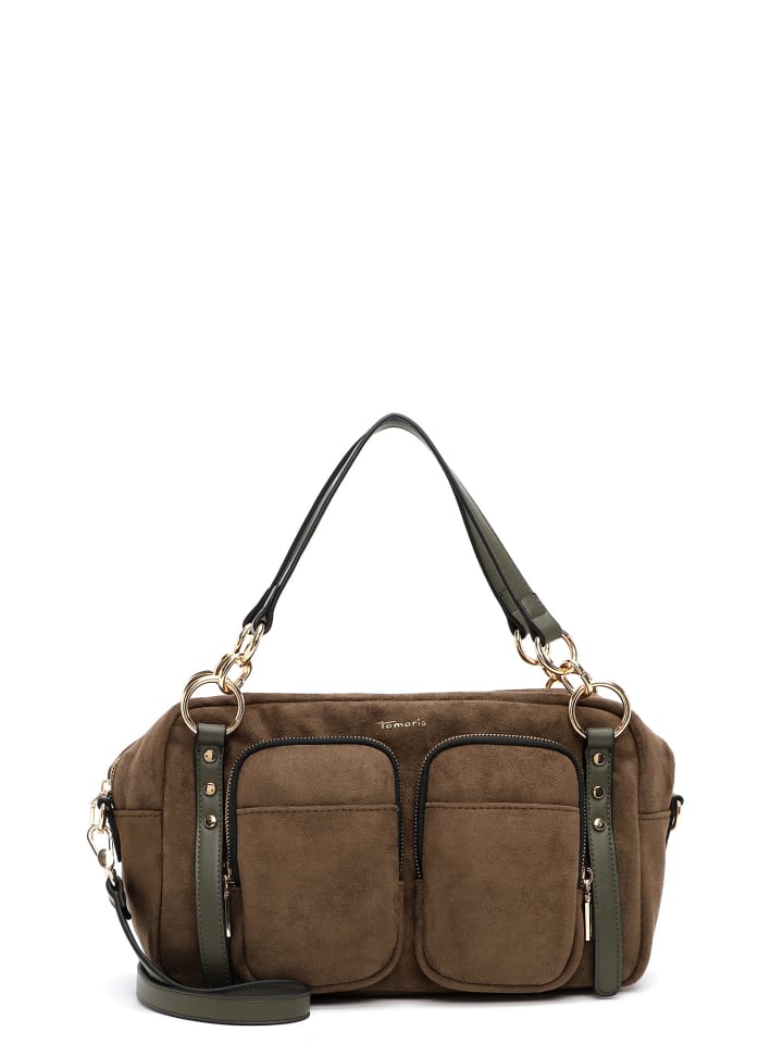 Shopper TAS Manja in oliv