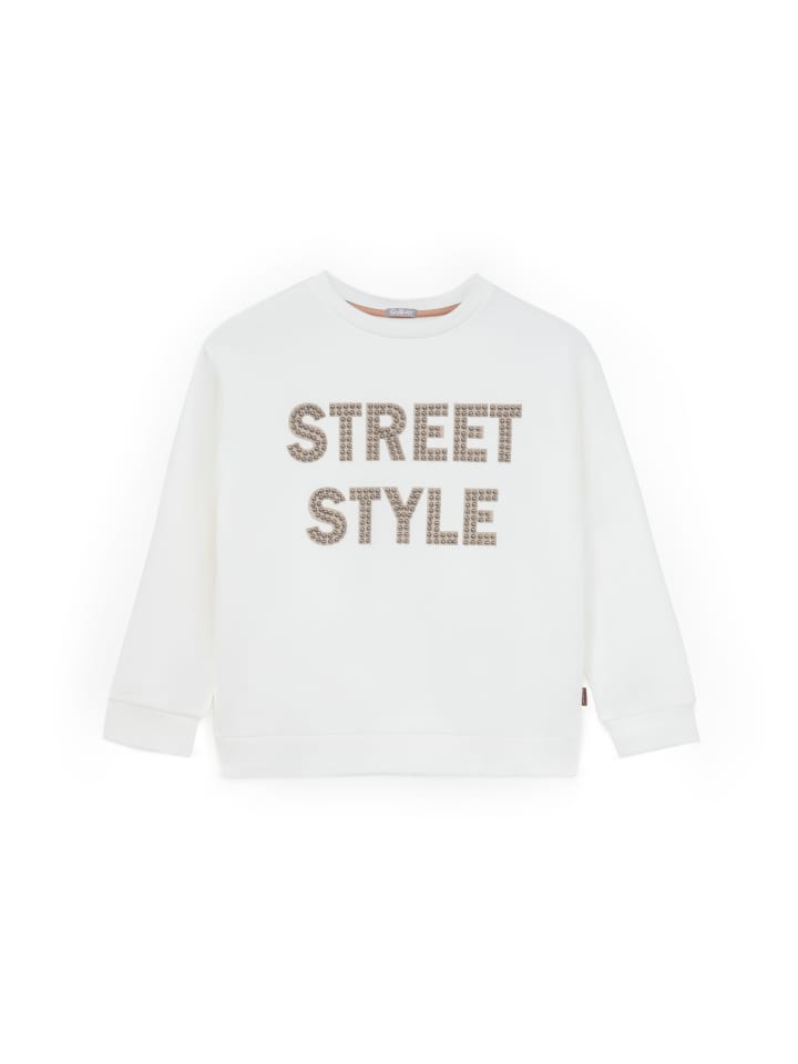 Gulliver Sweatshirt in Weiss günstig kaufen | limango