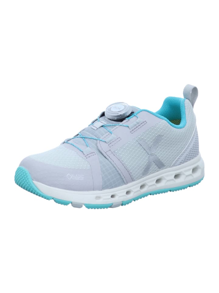 Halbschuhe in ice/mint