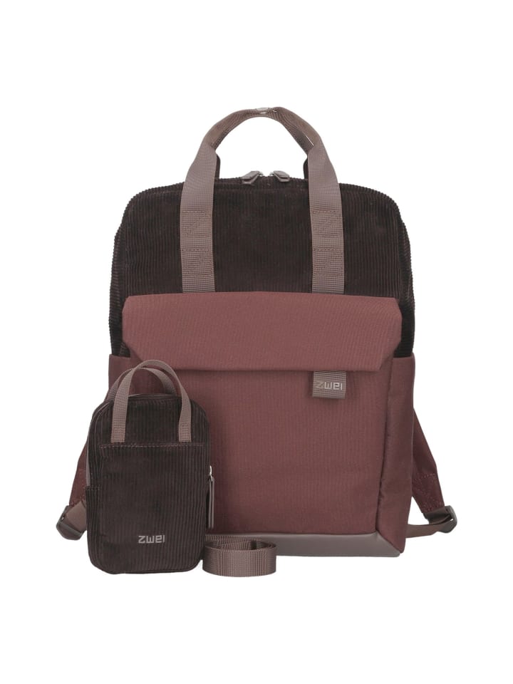 Lou Daypack 40 cm cord espresso