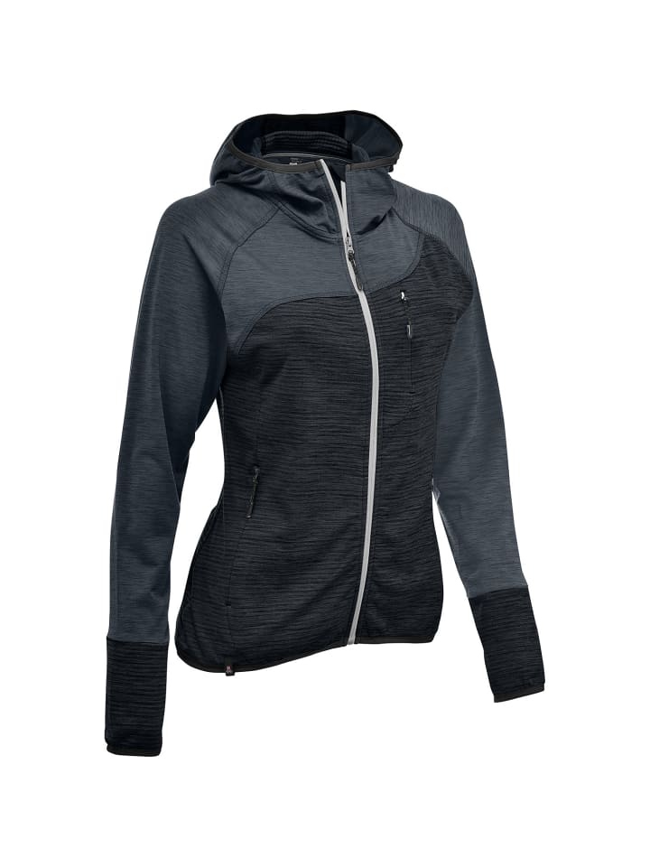 Unterjacke Riedlerspitz II in Schwarz01106