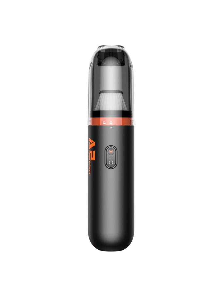 A2Pro Autostaubsauger 6000Pa 80W Schwarz