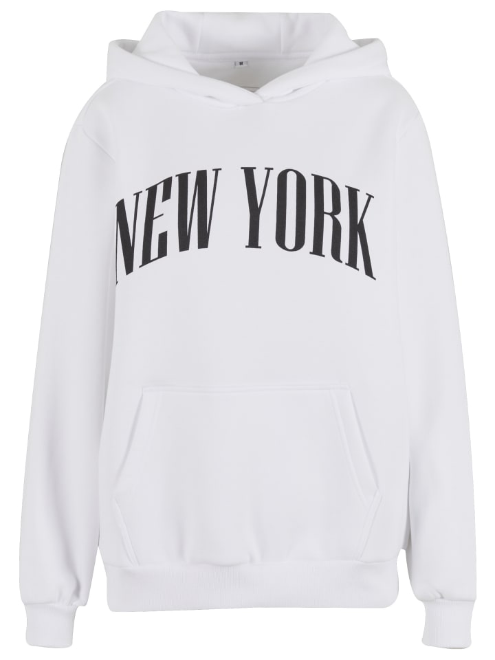 Sweat & Fleece - Hoody in white