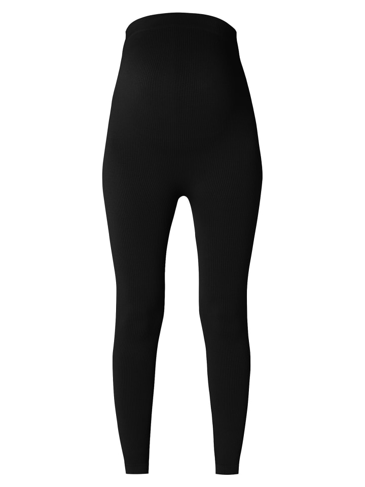 Umstandsleggings Reva in Black