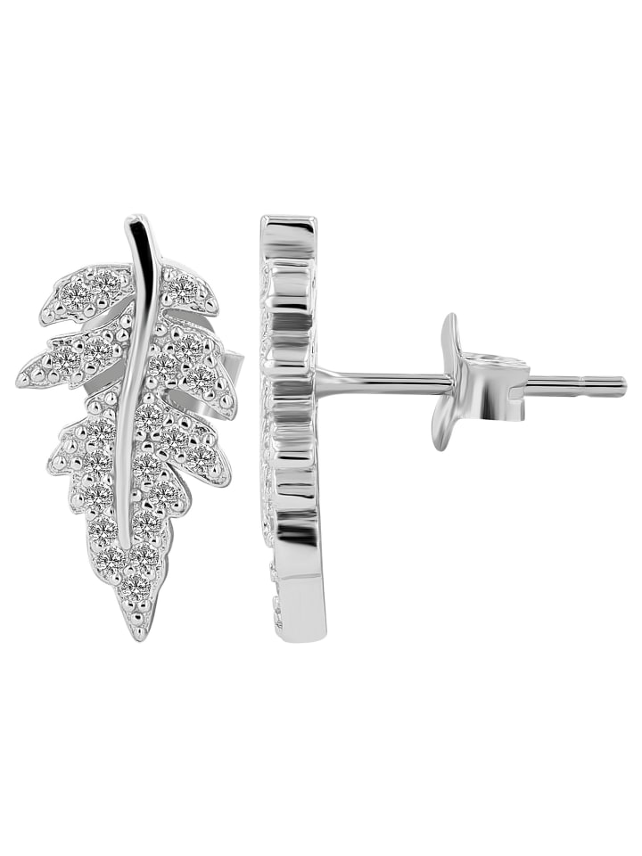 Damen Anhänger aus 925 Silber in silber