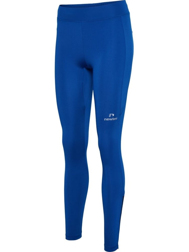 Leggings "Women'S Athletic Tights" in Blau