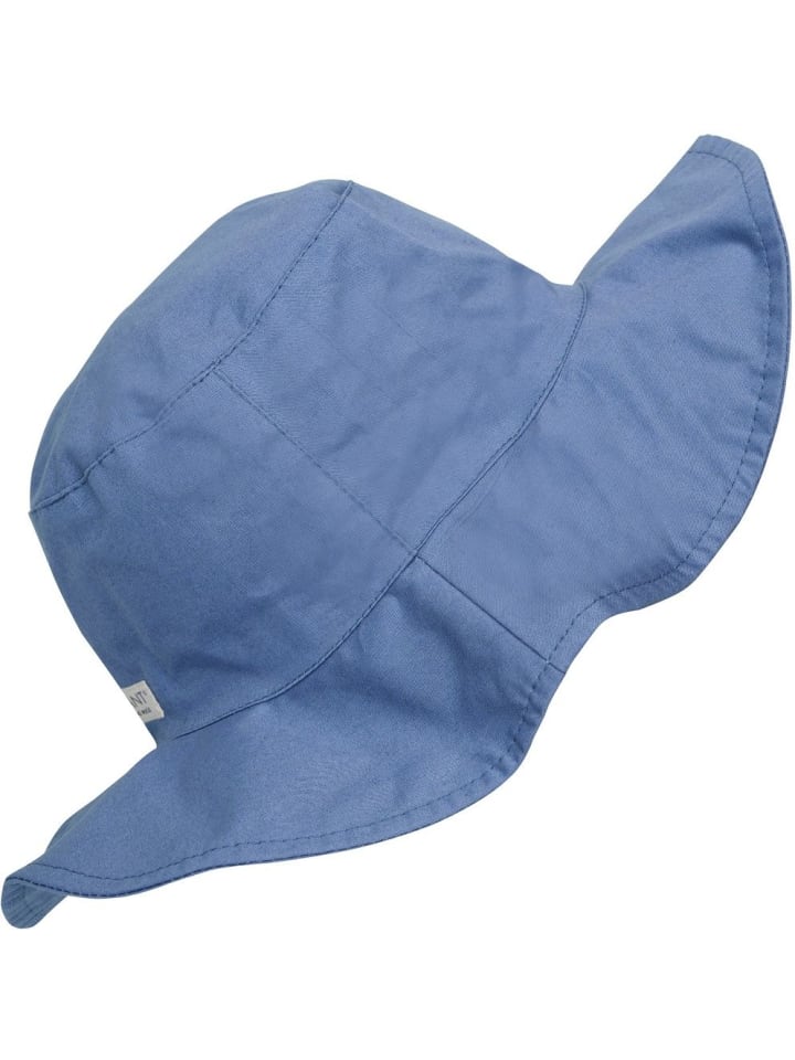 Kinder Hut "Bucket hat" in Blau