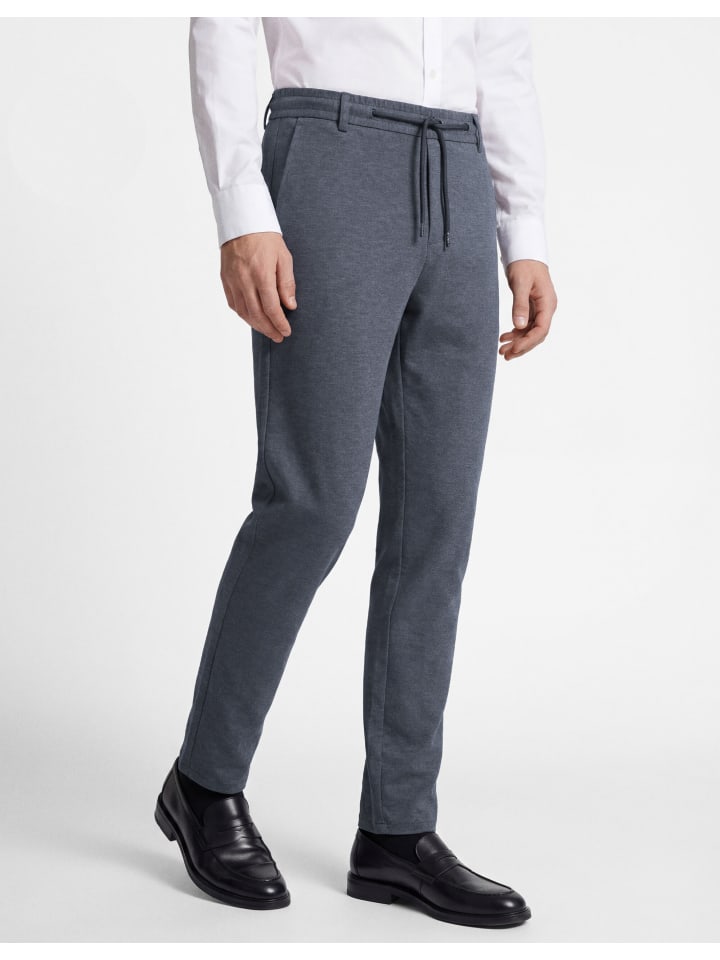 Hose in indigo