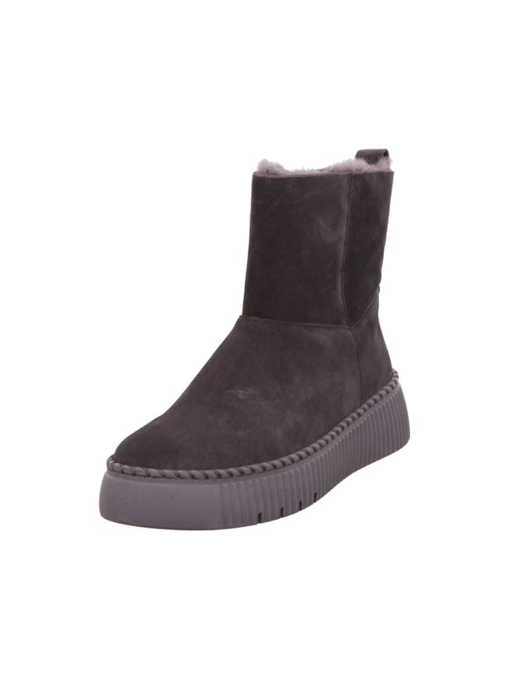 Winterboot in dunkelgrau