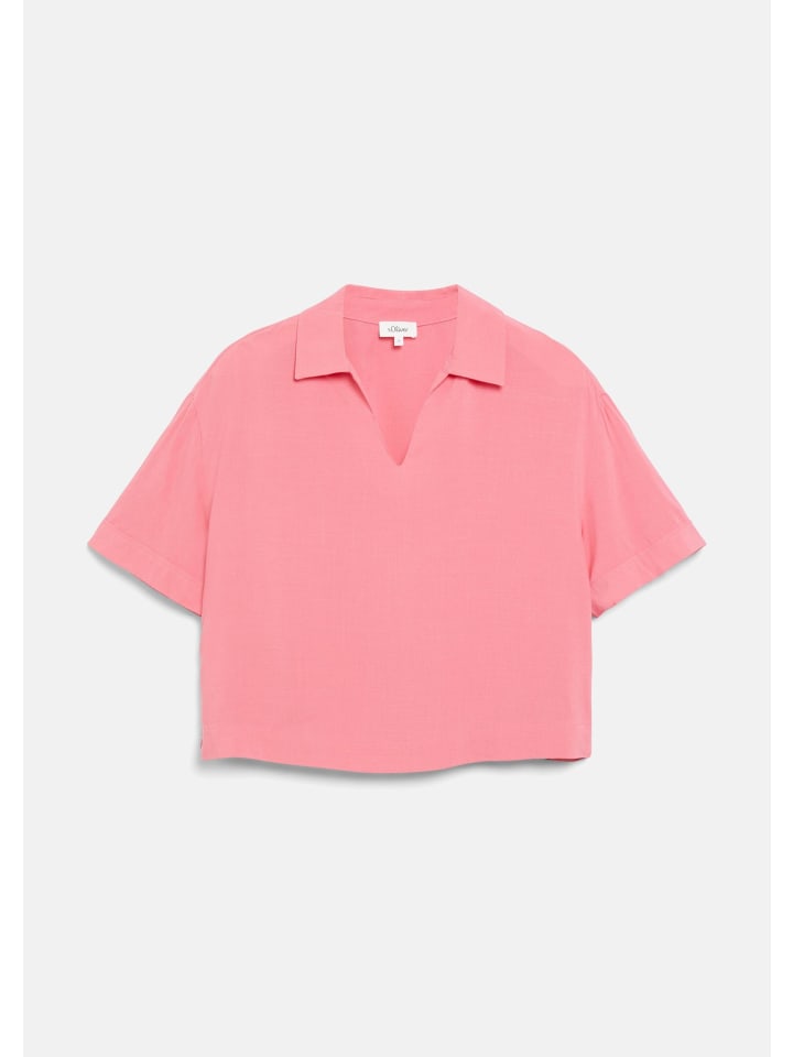 Bluse in 4239_rosa