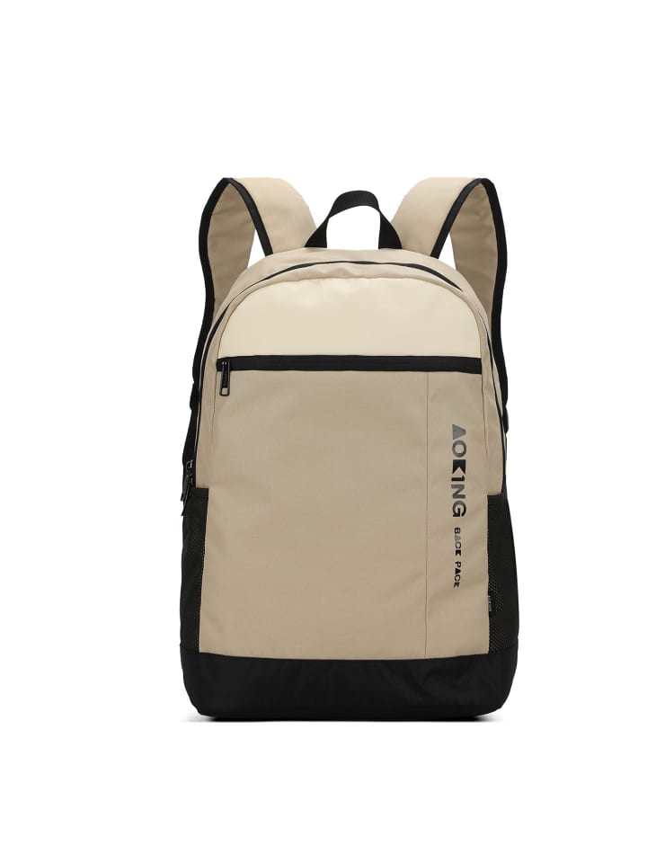 Rucksack in DARK GREEN