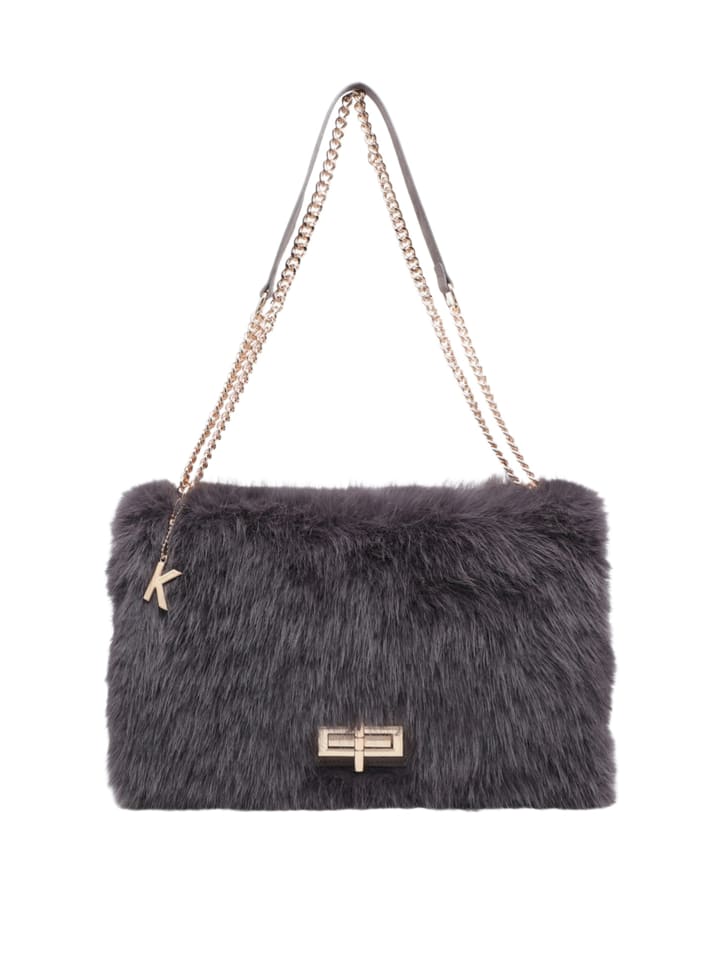 Handtasche in GREY