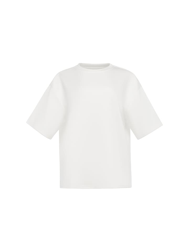 Women T-Shirt in OFFWHITE