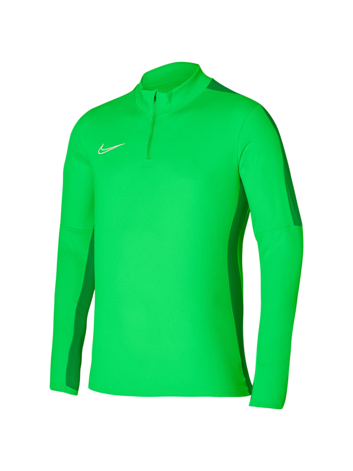 Nike DF Academy 23 SS Drill in Grün