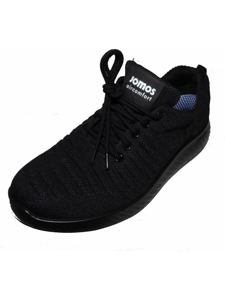Sneaker für Herren in schwarz