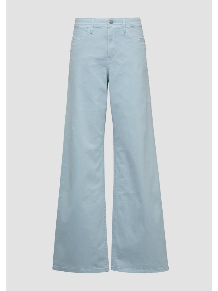 Jeans-Hose SURI  in  50Z8_hellblau