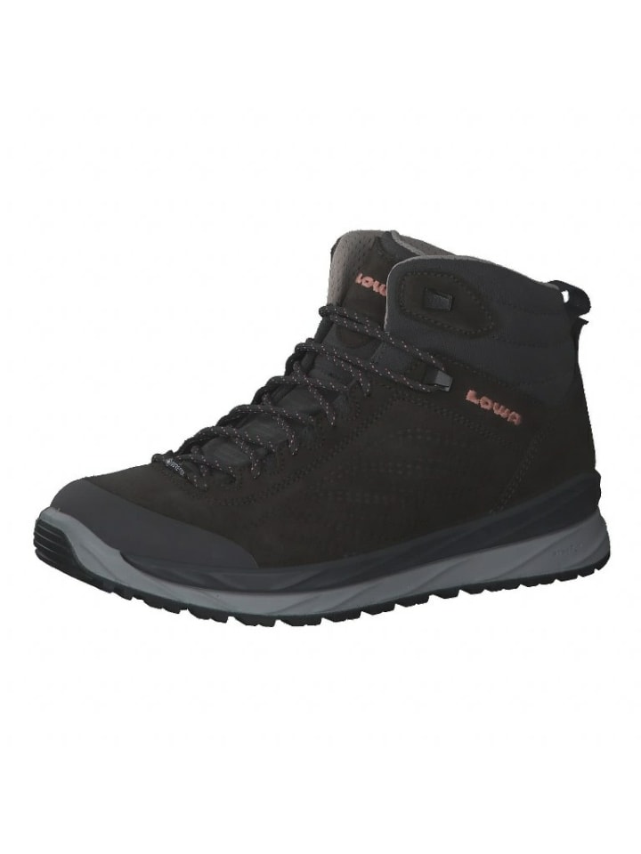 Wanderschuhe für Damen in grau
