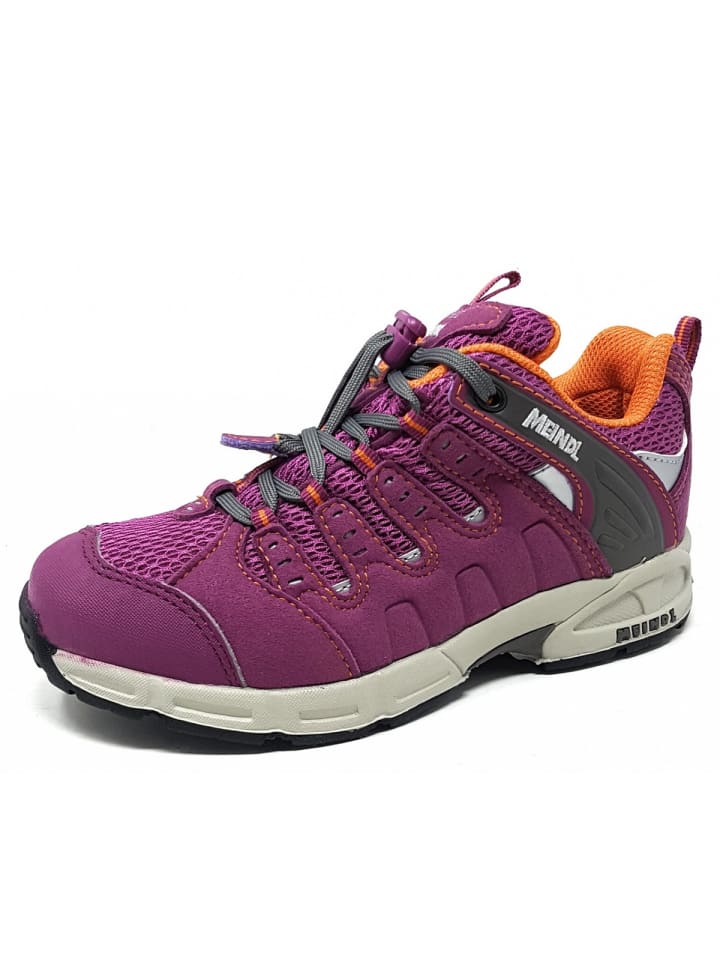 Wanderschuh Snap Jr. in Pink