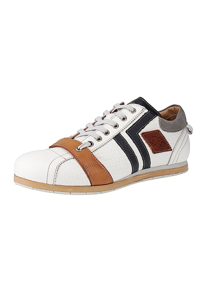 Sneaker low Tifo-030 in Weiß