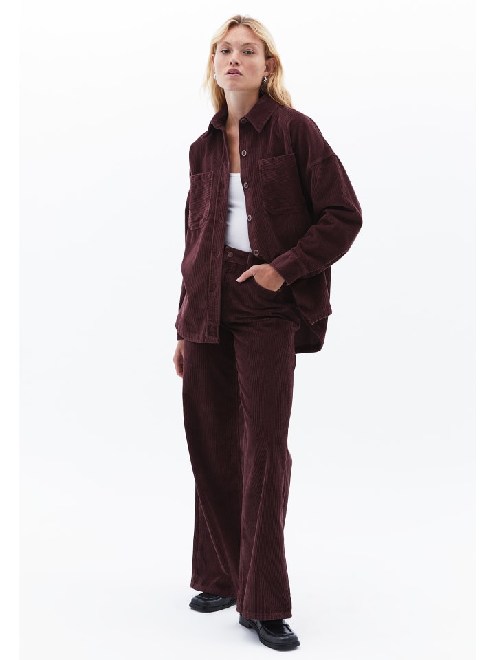 Weite Hosen DECADENT CHOCOLATE