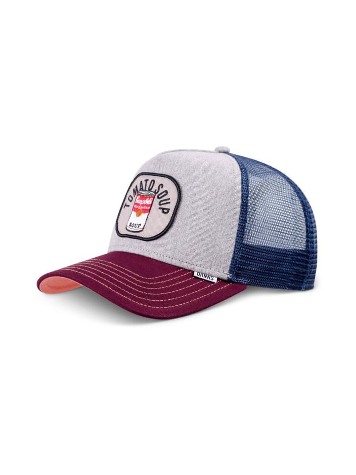 Trucker Cap in grau