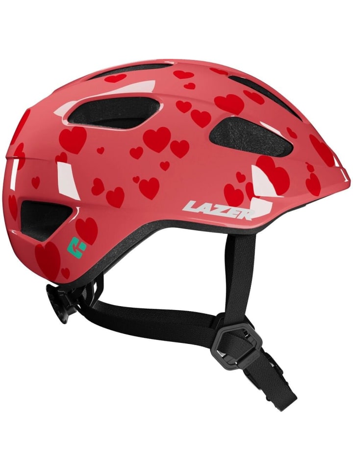 Helm Nutz 2.0 KinetiCore Kids & Juniorittle Hearts