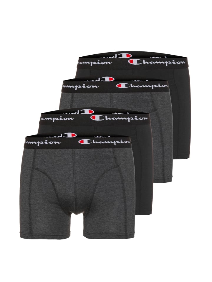 Boxershorts 4pk Boxer in Black Combo