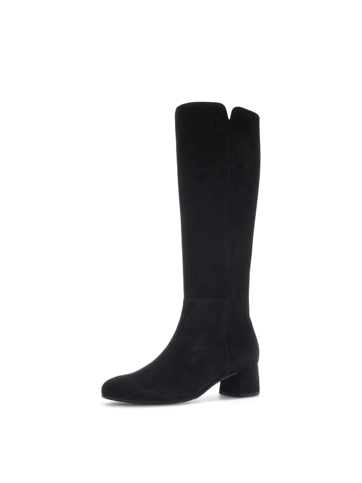 Elegante Stiefel in schwarz