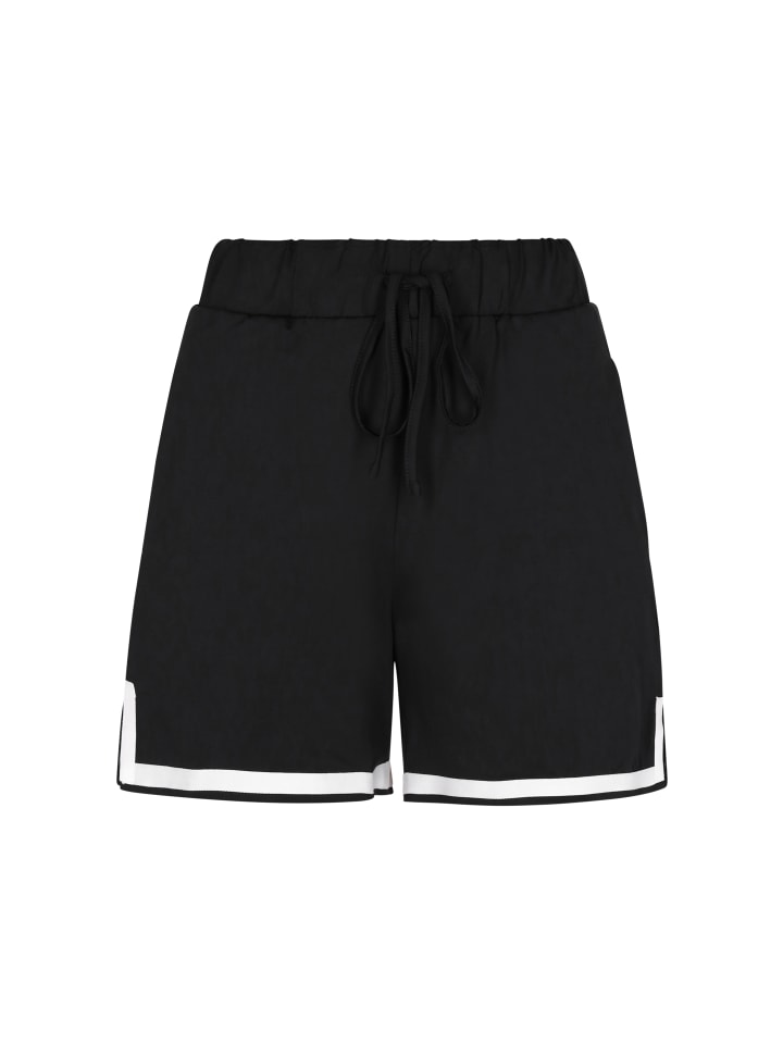 Women Shorts in black